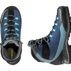 Scarpe trekking e montagna La Sportiva Trango Trk Leather Woman Gore-Tex Opal Pacific Blue