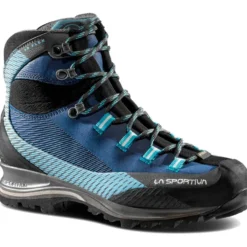 Scarpe trekking e montagna La Sportiva Trango Trk Leather Woman Gore-Tex Opal Pacific Blue