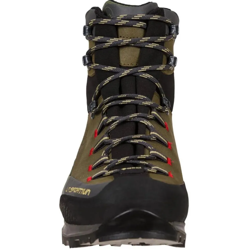 Scarpe trekking e montagna La Sportiva Trango Trk Leather Gore-Tex Ivy Tango Red