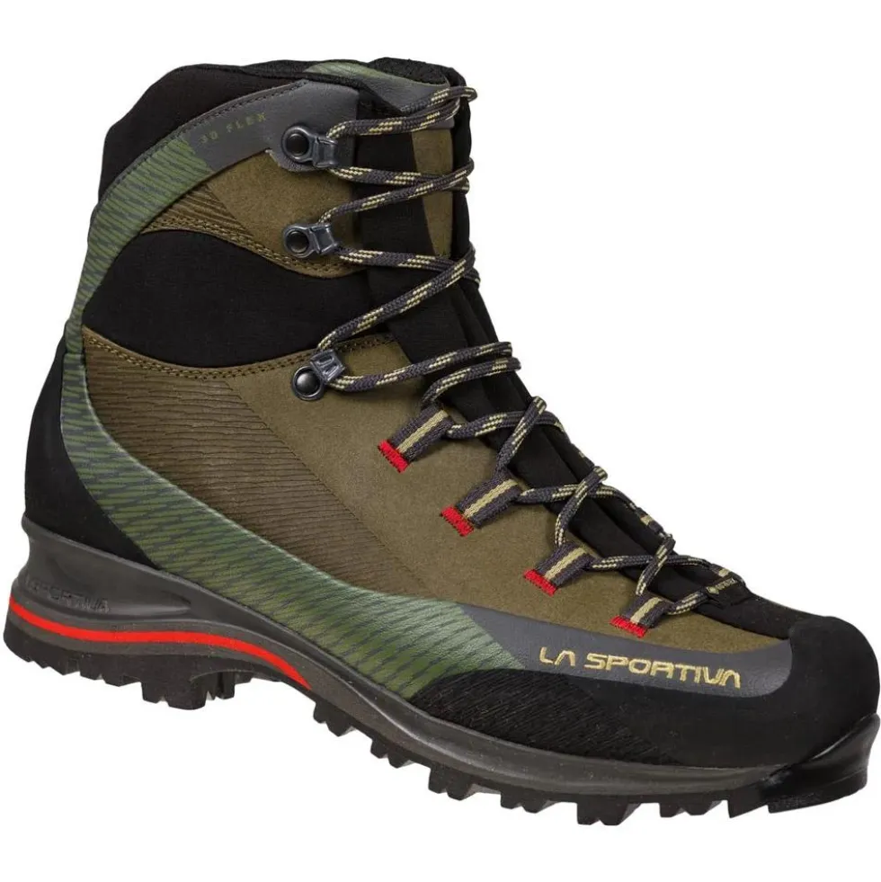 Scarpe trekking e montagna La Sportiva Trango Trk Leather Gore-Tex Ivy Tango Red