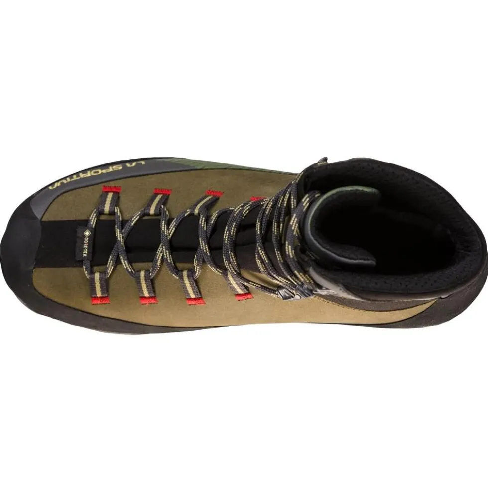 Scarpe trekking e montagna La Sportiva Trango Trk Leather Gore-Tex Ivy Tango Red