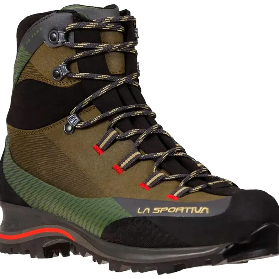 Scarpe trekking e montagna La Sportiva Trango Trk Leather Gore-Tex Ivy Tango Red
