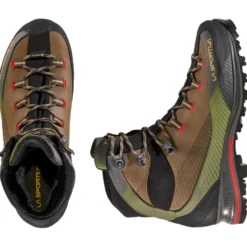 Scarpe trekking e montagna La Sportiva Trango Trk Leather Gore-Tex Ivy Tango Red