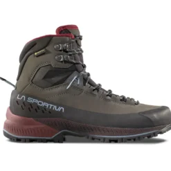 Scarpe trekking e montagna La Sportiva Tx5 Evo Mid Woman Gore-Tex Carbon Redwood