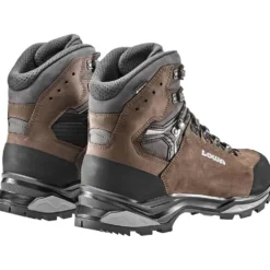 Scarpe trekking e montagna Lowa Camino Evo Gore-Tex Brown Graphit