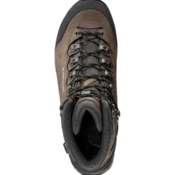 Scarpe trekking e montagna Lowa Camino Evo Gore-Tex Brown Graphit