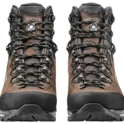 Scarpe trekking e montagna Lowa Camino Evo Gore-Tex Brown Graphit