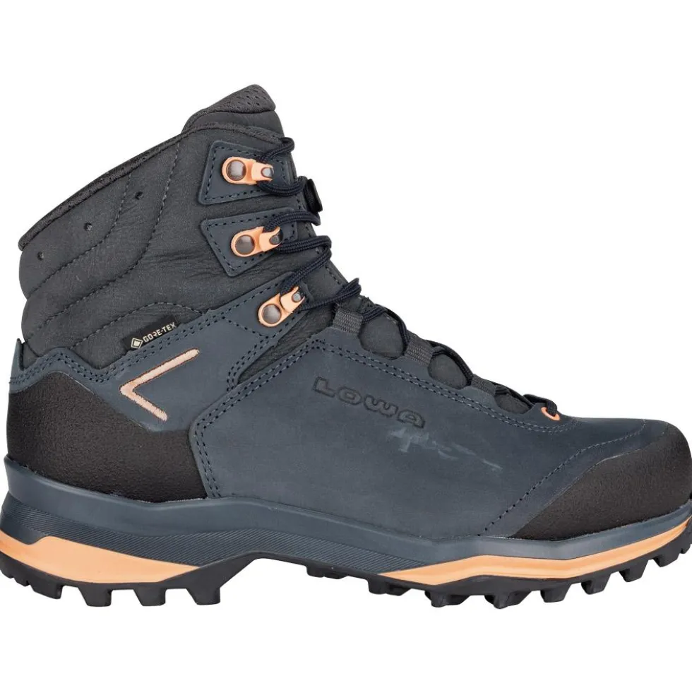 Scarpe trekking e montagna Lowa Lady Light Evo Gore-Tex Ws Navy Peach