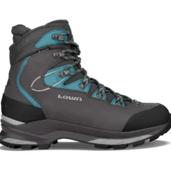 Scarpe trekking e montagna Lowa Mauria Evo Gore-Tex Ws Anthracite Turquoise