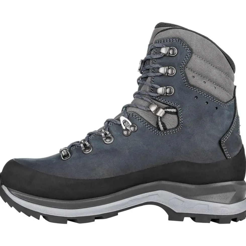 Scarpe trekking e montagna Lowa Tibet Evo Gore-Tex Navy Graphite
