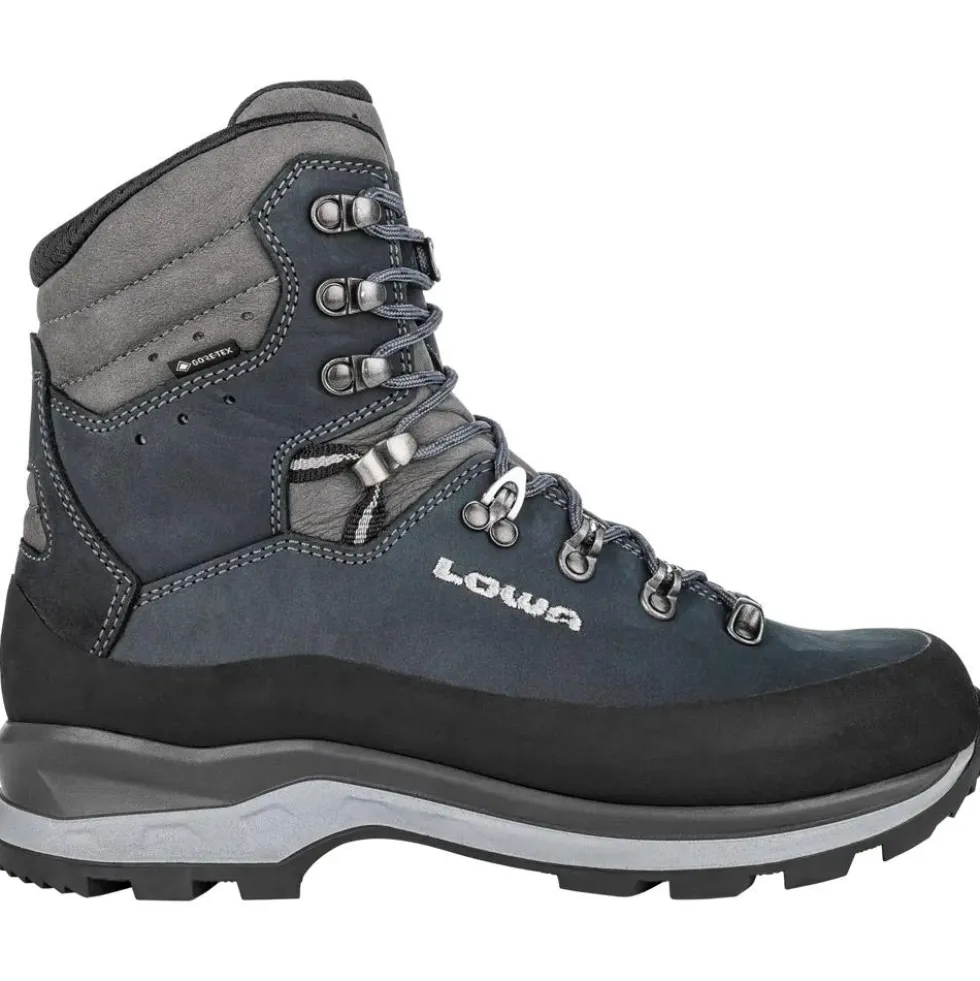 Scarpe trekking e montagna Lowa Tibet Evo Gore-Tex Navy Graphite