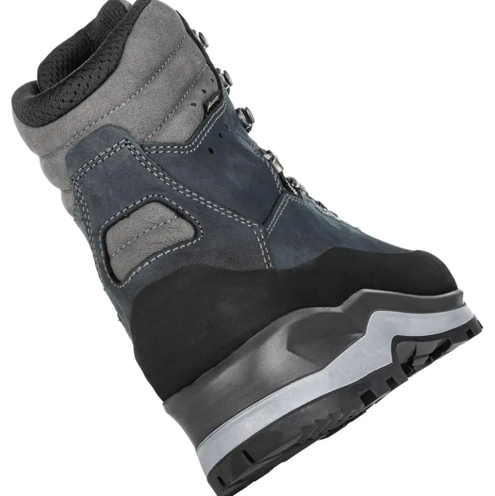 Scarpe trekking e montagna Lowa Tibet Evo Gore-Tex Navy Graphite