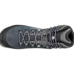 Scarpe trekking e montagna Lowa Tibet Evo Gore-Tex Navy Graphite