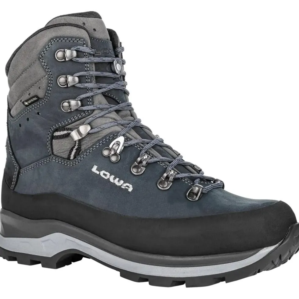 Scarpe trekking e montagna Lowa Tibet Evo Gore-Tex Navy Graphite