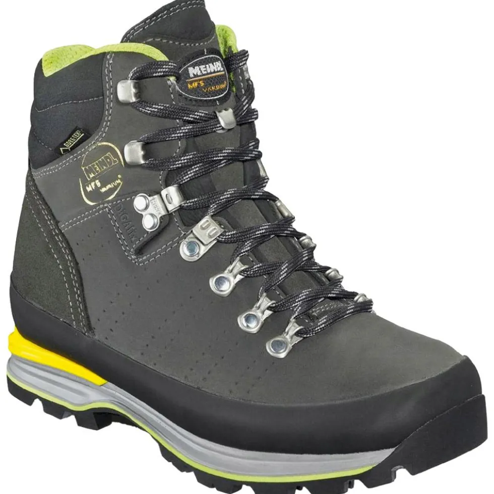 Scarpe trekking e montagna Meindl Vakuum Lady Top Gore-Tex Anthracite