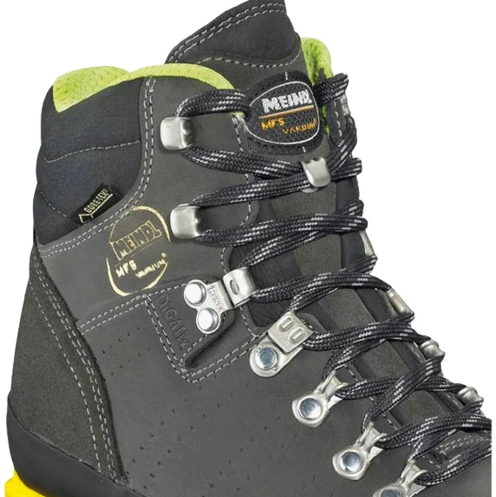 Scarpe trekking e montagna Meindl Vakuum Lady Top Gore-Tex Anthracite