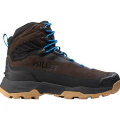 Scarpe trekking e montagna Millet Ubic Trek Gore-Tex Chocolate Brown