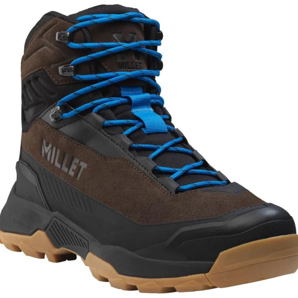 Scarpe trekking e montagna Millet Ubic Trek Gore-Tex Chocolate Brown