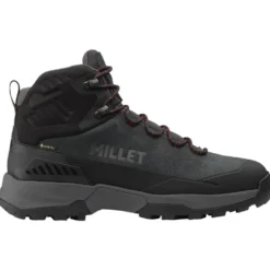 Scarpe trekking e montagna Millet Ubic Mid Gore-Tex Dark Grey