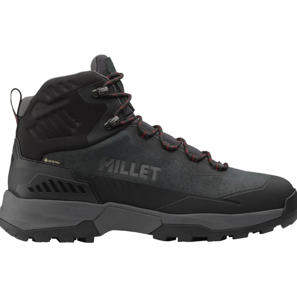 Scarpe trekking e montagna Millet Ubic Mid Gore-Tex Dark Grey