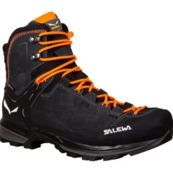 Scarpe trekking e montagna Salewa MTN Trainer 2 Mid Gore-Tex Onyx Black