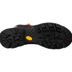 Scarpe trekking e montagna Salewa MTN Trainer 2 Mid Gore-Tex Onyx Black