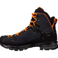 Scarpe trekking e montagna Salewa MTN Trainer 2 Mid Gore-Tex Onyx Black