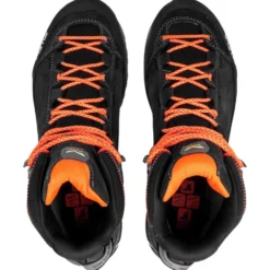 Scarpe trekking e montagna Salewa MTN Trainer 2 Mid Gore-Tex Onyx Black
