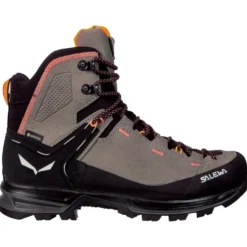 Scarpe trekking e montagna Salewa MTN Trainer 2 Mid Gore-Tex Bungee Cord Black