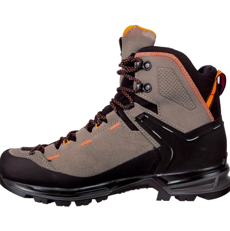 Scarpe trekking e montagna Salewa MTN Trainer 2 Mid Gore-Tex Bungee Cord Black