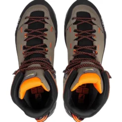 Scarpe trekking e montagna Salewa MTN Trainer 2 Mid Gore-Tex Bungee Cord Black