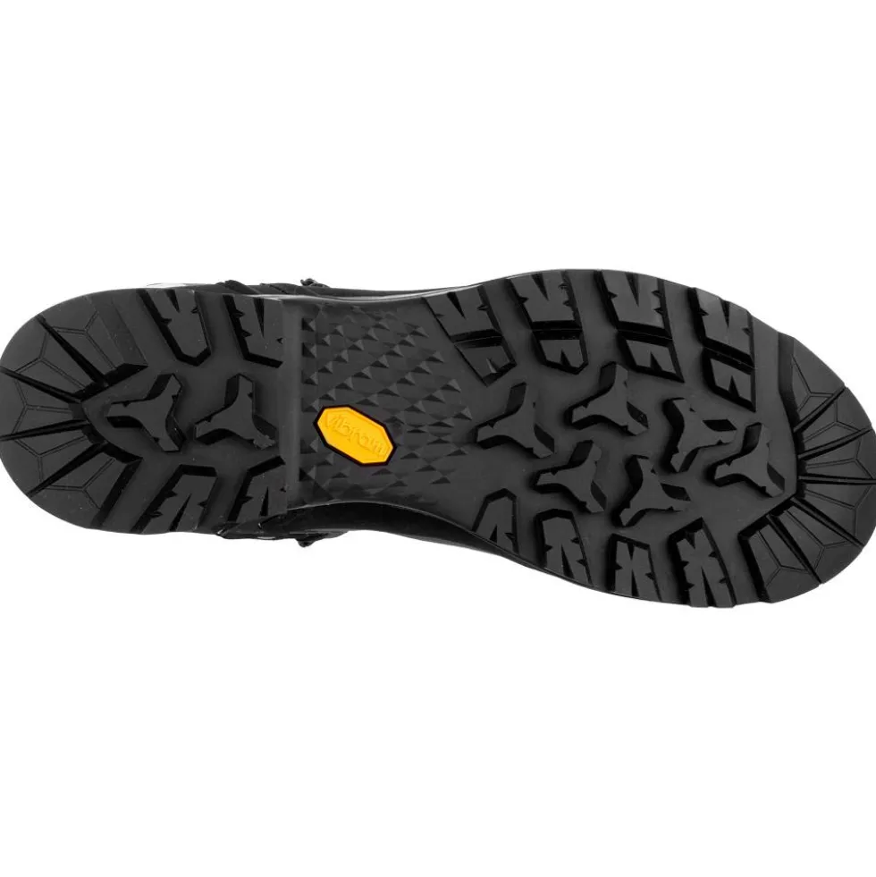Scarpe trekking e montagna Salewa MTN Trainer 2 Mid Gore-Tex Java Blue Black