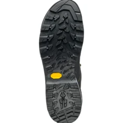 Scarpe trekking e montagna Scarpa Mescalito Trek Gore-Tex Dark Anthracite Mustard