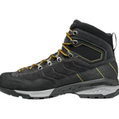 Scarpe trekking e montagna Scarpa Mescalito Trek Gore-Tex Dark Anthracite Mustard