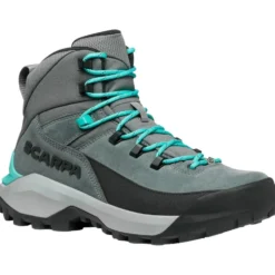 Scarpe trekking e montagna Scarpa Mustang Trek Gore-Tex Wmn Smoke Ceramic