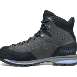 Scarpe trekking e montagna Scarpa Zodiac Trek Gore-Tex Wmn Anthracite Lavender