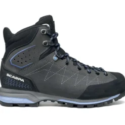 Scarpe trekking e montagna Scarpa Zodiac Trek Gore-Tex Wmn Anthracite Lavender