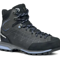 Scarpe trekking e montagna Scarpa Zodiac Trek Gore-Tex Wmn Anthracite Lavender