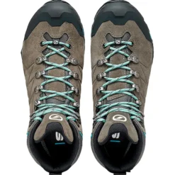 Scarpe trekking e montagna Scarpa Zg Trek Gore-Tex Wmn Titanium Icefall