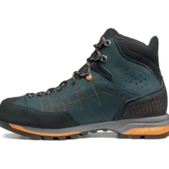 Scarpe trekking e montagna Scarpa Zodiac Trek Gore-Tex Petrol Rust Orange