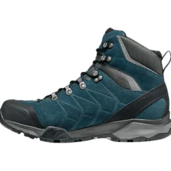 Scarpe trekking e montagna Scarpa Zg Trek Gore-Tex Ottanio Gray