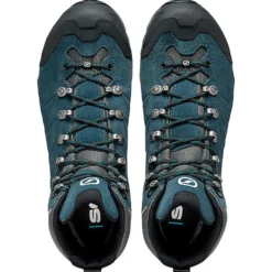 Scarpe trekking e montagna Scarpa Zg Trek Gore-Tex Ottanio Gray