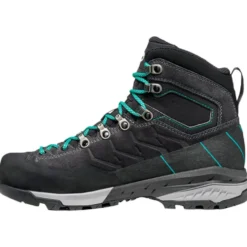 Scarpe trekking e montagna Scarpa Mescalito Trek Gore-Tex W Dark Anthacite Tropical