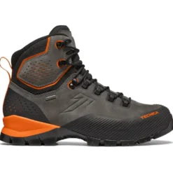 Scarpe trekking e montagna Tecnica Forge 3.0 Gore-Tex Ms Dp Grey Orange