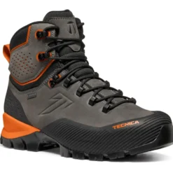Scarpe trekking e montagna Tecnica Forge 3.0 Gore-Tex Ms Dp Grey Orange