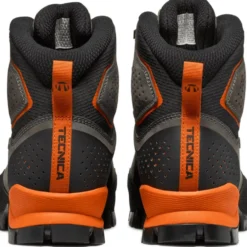 Scarpe trekking e montagna Tecnica Forge 3.0 Gore-Tex Ms Dp Grey Orange
