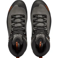 Scarpe trekking e montagna Tecnica Forge 3.0 Gore-Tex Ms Dp Grey Orange