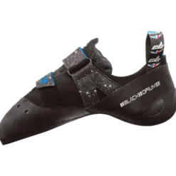Scarpette arrampicata EB Black Opium 3.0 Noir Bleu