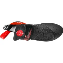 Scarpette arrampicata EB Jarvis Lace Noir Rouge