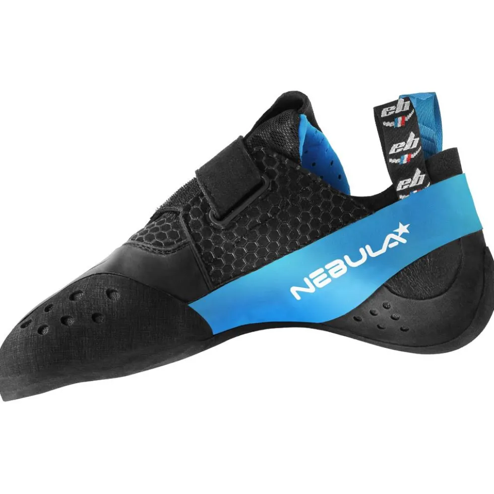 Scarpette arrampicata EB Nebula 3.0 Noir Bleu